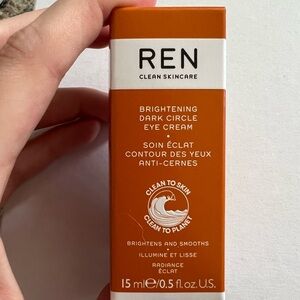 REN Brightening Dark Circle Eye Cream
